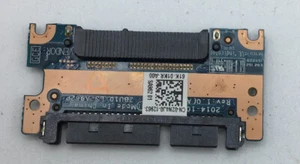 GENUINE DELL LATITUDE E7450 SATA HARD DRIVE CONNECTOR BOARD 02N4J0 B1-Z3-f6 - Picture 1 of 2