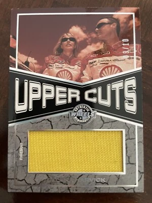 DeLANA HARVICK - 2010 Wheels - Upper Cuts Holofoil - S/N 01/10 - Card #UC-DH - Image 1 of 2