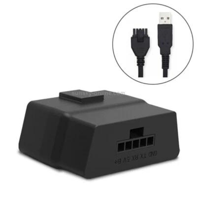 V07HU Auto Free Drive USB ELM327 OBD V1.5 Detector de fallas de coche OBD2 Foto 1 de 4