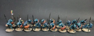 Painted Saurus Warriors Seraphon - Picture 1 of 10