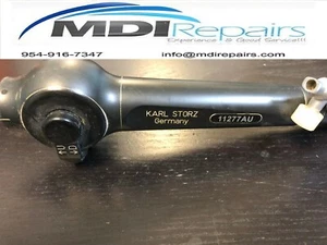 Storz 11277AU Fiber Cystoscope/ Fiber Endoscope For parts TAG112 - Picture 1 of 5