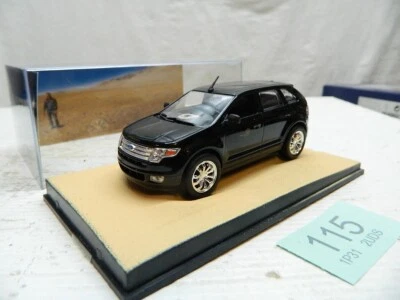 GE Fabbri 1.43 James Bond Car Collection Ford Edge Quantum Of Solace - Image 1 of 4