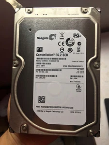 ST33000651NS 3TB 3.5" 6G SATA ES.2 SED enterprise - Picture 1 of 3