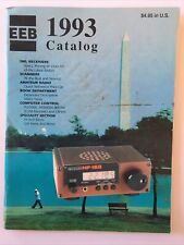 Vintage 1993 Eeb Electronics Catalog, Radios, Cb, I