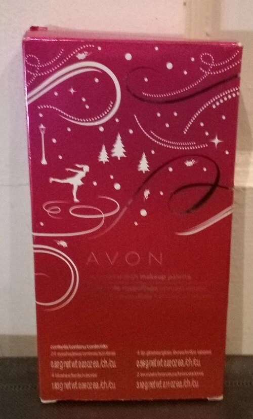 Avon Pretty in Neutral Makeup palette 094000878745 - Image 1 of 1