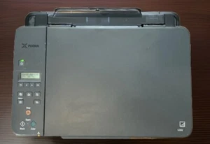 Canon G3262 All-in-One Printer - Black - Picture 1 of 3