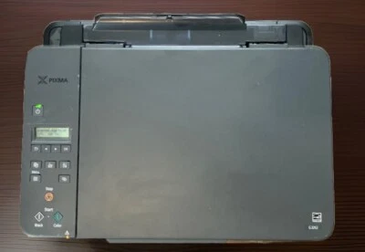 Canon G3262 All-in-One Printer - Black - Image 1 of 3