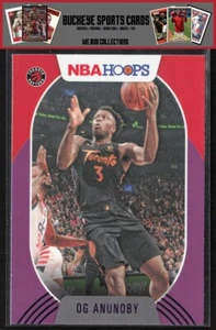 Hoops Purple OG 2020 Anunoby #123 - Imagen 1 de 2
