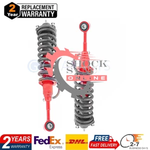Front LH&RH Shock Struts Spring Assy For Toyota 4Runner Limited 4WD 2010-24 4.0L - Picture 1 of 5