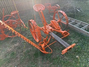 Vintage Horse Drawn Sickle Mower - Picture 1 of 8