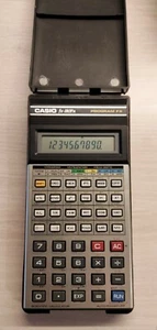 🧮 Vintage Casio FX-180PA PROGRAM FX Scientific Calculator  - Picture 1 of 10