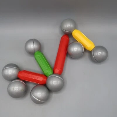 Smartmax Magnetic Building Rods 12 Pcs Ages 3 And Up - Image 1 of 4