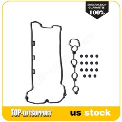 Valve Cover Gaskets Fit For 2006-2010 Pontiac G6 G5 2.2L 2.4L l4 DOHC - Image 1 of 4