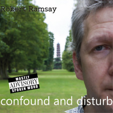 Robert Ramsay Confound and Disturb (CD) Album Digipak