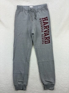 Pantalones deportivos Redshirt para hombre gris medio polar Joggers Harvard Business School - Imagen 1 de 9
