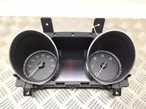 Jaguar XE speedometer instrument cluster GX7310849BF Auto 2.0 Diesel 2015 - Picture 1 of 7
