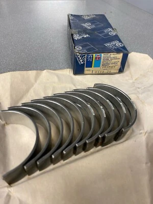 PEUGEOT 204-304 ОСНОВНОЙ ПОДШИПНИК НАБОР ПОЛОВИНА ОБОЛОЧКИ 011326 - Изображение 1 из 2