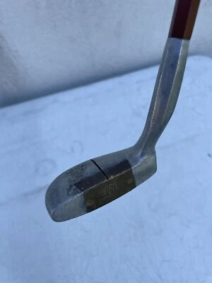 Otey Crisman Selma, Ala 70 XB Wood Shaft Putter - Image 1 of 4