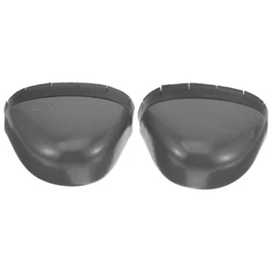 1 Pair Safety Shoes Steel Toe Guard Metatarsal Guards Toe Covers Steel Toe Caps - Picture 1 of 12
