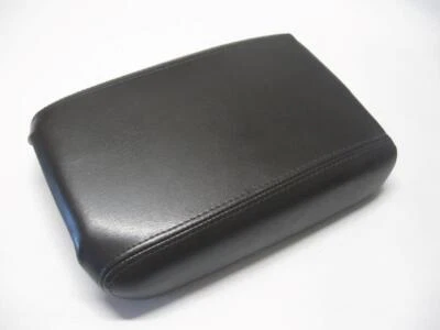 GMC ACADIA ENCLAVE CONSOLA CENTRAL TAPA REPOSABRAZOS "CUERO NEGRO" 2008-2012 OEM Foto 1 de 2