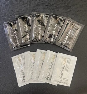 10 Sebastian Weightless Shine Light Shampoo & Conditioner Reiseproben 10ml EA - Bild 1 von 2
