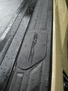Bed Rail Stake Pocket Covers Chevy Colorado ZR2 Truck Pair all generations - Picture 1 of 5