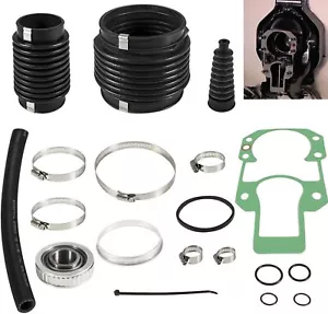 Kit de reparación de sello de popa Stern Drive 803099T1 para MerCruiser Alpha One, Gen II - Imagen 1 de 9