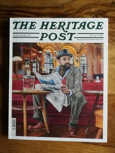 The Heritage post Nr. 44 - Bild 1 von 1