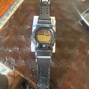 Casio G-Shock 3403 GD-350 Wristwatch Needs Battery - Picture 1 of 3