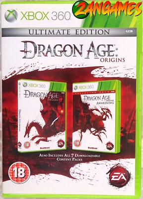 Dragon Age: Origins - Ultimate Edition (Xbox 360) - Image 1 of 4