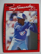 1990 Donruss Baseball Cards Complete Your Set You U Pick From List 1-200