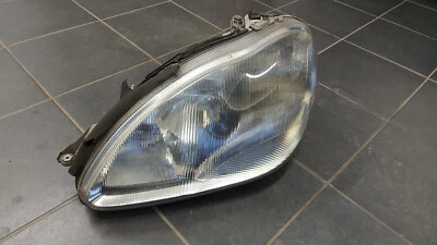 Mercedes W220 S-Klasse Scheinwerfer links Xenon komplett Bosch A2208200761 - Bild 1 von 4