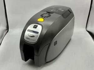 Zebra ZXP Series 3 - Dual Sided Color ID Printer - With Magstripe Encoder, Used - Picture 1 of 5
