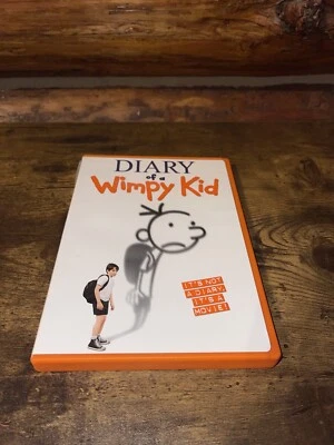 Diary of a Wimpy Kid - DVD - 2010 - Image 1 of 4