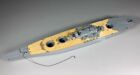 Cy700029 Wooden Deck For Pit-Road W200 1/700 Scale Ijn Battleship Yamato Late