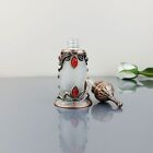 Antiqued Perfume Container Glass Sub-packaging Bottle  Wedding Decoration