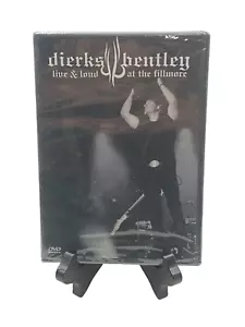 Dierks Bentley: Live and Loud at the Fillmore BRAND NEW/ SEALED - Picture 1 of 5