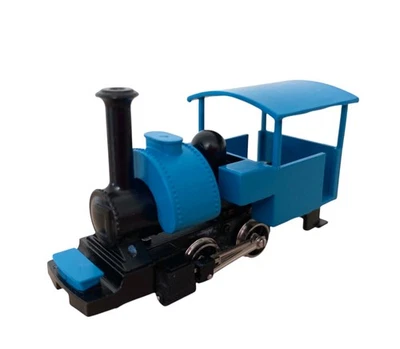 HOn30/HOe/HOn2-1/2 Freelance 0-4-0 Steam Locomotive Kit NSK H0e DHR Toy Train - Image 1 of 4