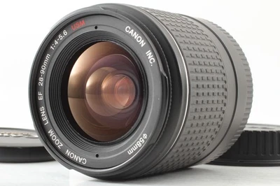 [Exc+5] Canon EF 28-90mm f/4-5.6 USM From JAPAN - Image 1 of 4
