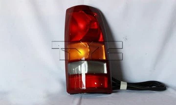 For 2001-2003 GMC Sierra 2500 HD Tail Light Assembly Right TYC 2001 2002 2003 - Image 1 of 2