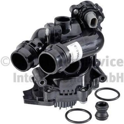 PIERBURG 7.07856.08.0 Pompa acqua per VW GOLF VI (5K1) Golf V Schrägheck (1K1) - Immagine 1 di 4