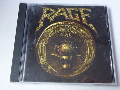 Rage - Welcome to the other side Cd Sammlungsauflösung Zustand gut - Bild 1 von 2