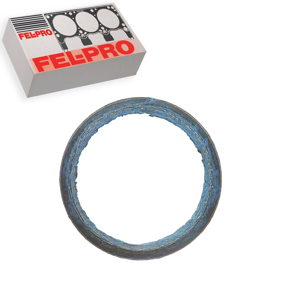 Junta de brida de tubo de escape Fel-Pro para Volkswagen Super Beetle 1971-1980 Foto 1 de 1