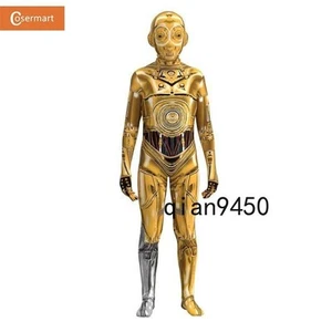 Overalls Roboter Star Wars enges Kostüm Requisiten schießen perform verkleiden Halloween - Bild 1 von 13