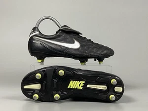 Mint 2009 Nike Tiempo Mystic III SG US 7 UK 6 soccer cleats football boots - Picture 1 of 12