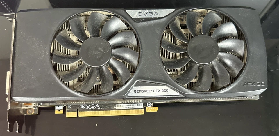 VGA GeForce Gtx 960 Access 2.0 - Image 1 of 1