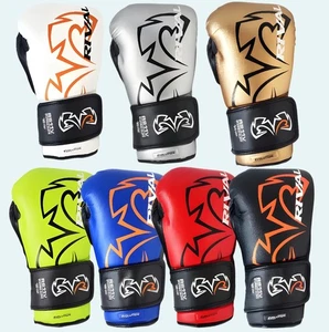Rival RS11V Evolution Boxing Sparing Gloves Wristlock All colors & Weight 8-16oz - Picture 1 of 13
