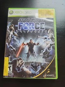 Star Wars the Force Unleashed - Microsoft Xbox 360 - Imagen 1 de 2