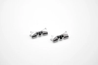 Eslabones finales Jubilee 555B para Rolex Foto 1 de 3