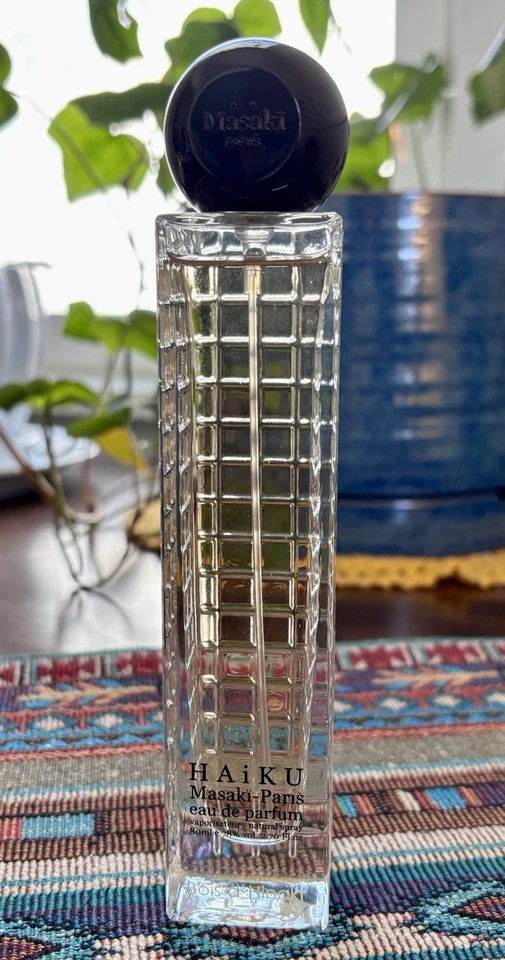 Masaki Matsushima Haiku Bois d'Hinoki EDP 2,7 oz Higo, Hinoki, Perfume Incienso Foto 1 de 4
